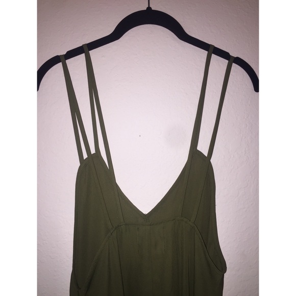 BLQ REVOLVE double strap dress cover up 0 - Picture 6 of 8